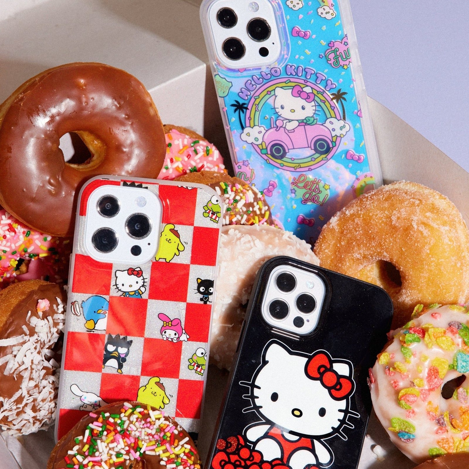Classic Hello Kitty MagSafe® Compatible iPhone Case - Image 6