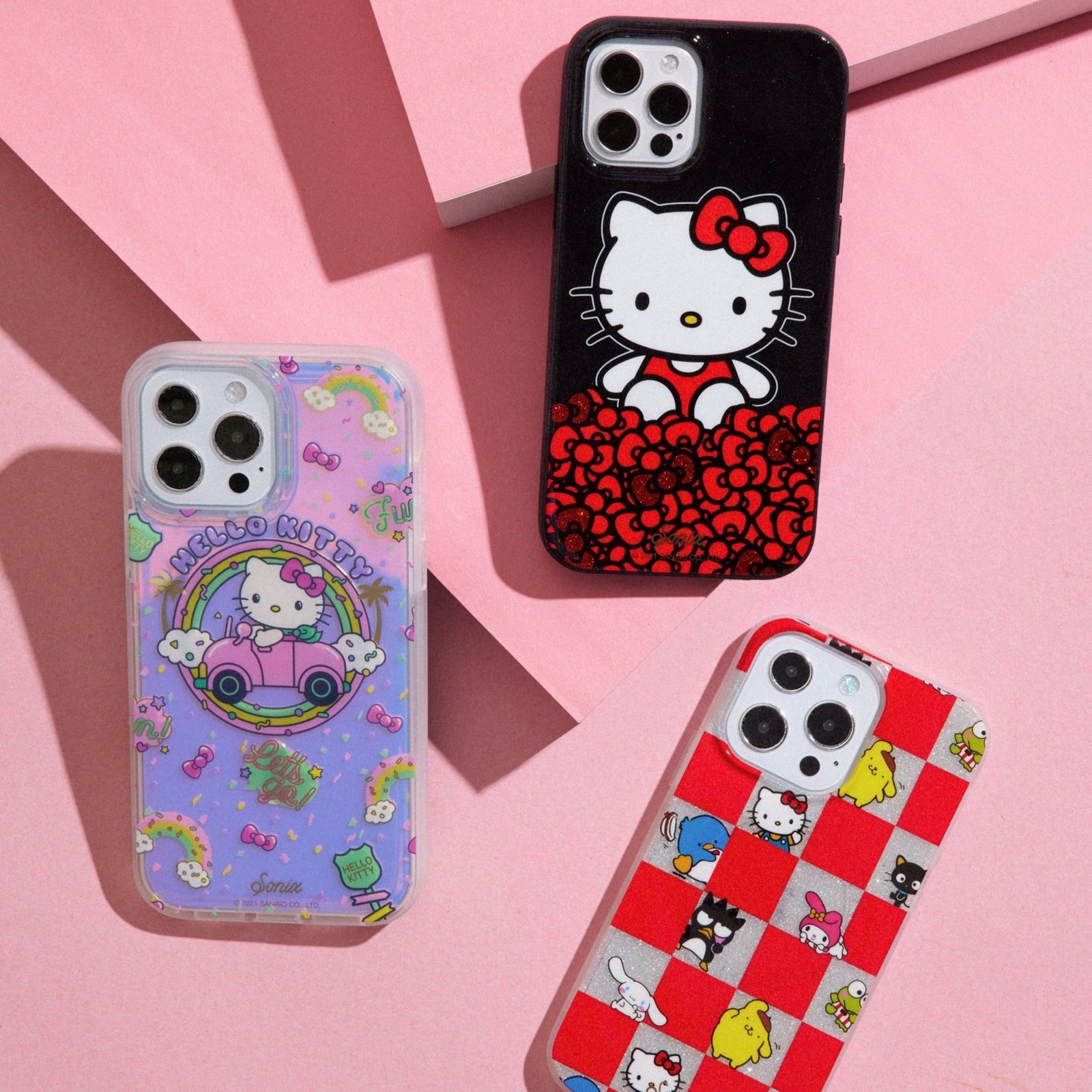 Classic Hello Kitty MagSafe® Compatible iPhone Case - Image 8