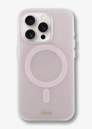 Jelly MagSafe® Compatible iPhone Case - Champagne