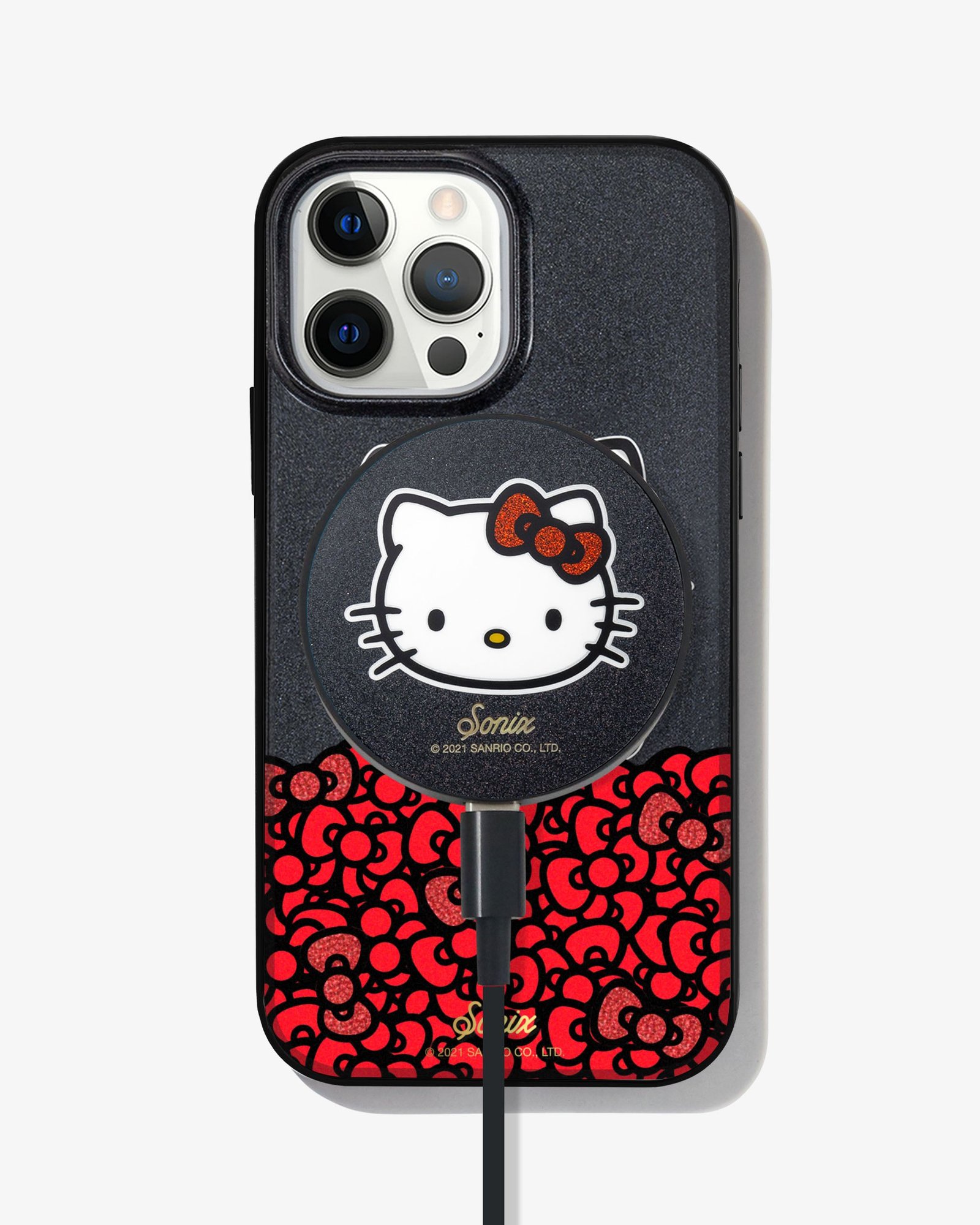 Classic Hello Kitty MagSafe® Compatible iPhone Case - Image 5