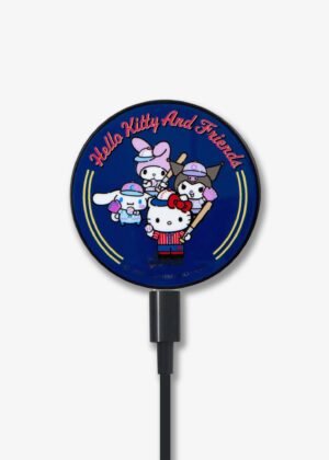 MagLink™ Magnetic Charger - Hello Kitty® & Friends Sports