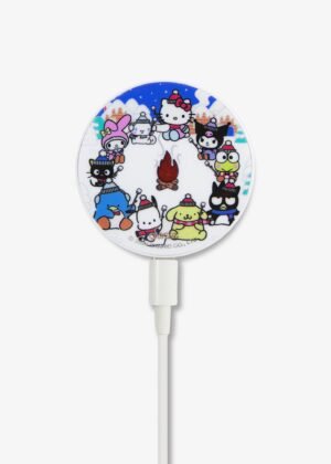 MagLink™ Magnetic Charger - Hello Kitty® & Friends Aspen Vacation