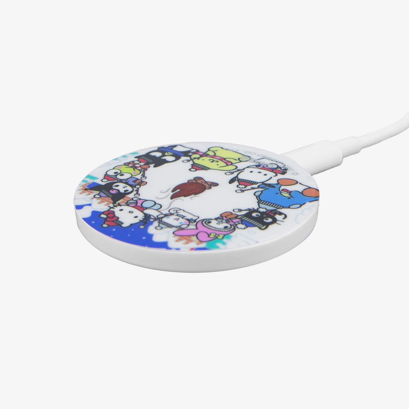 MagLink™ Magnetic Charger - Hello Kitty® & Friends Aspen Vacation - Image 5
