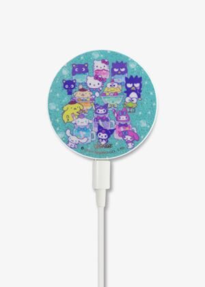 MagLink™ Magnetic Charger - Hello Kitty® & Friends Frozen Treats