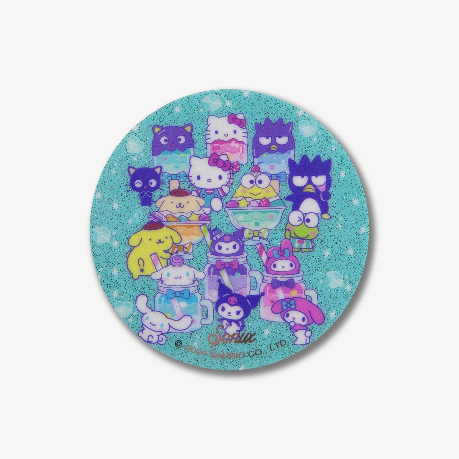 MagLink™ Magnetic Charger - Hello Kitty® & Friends Frozen Treats - Image 5