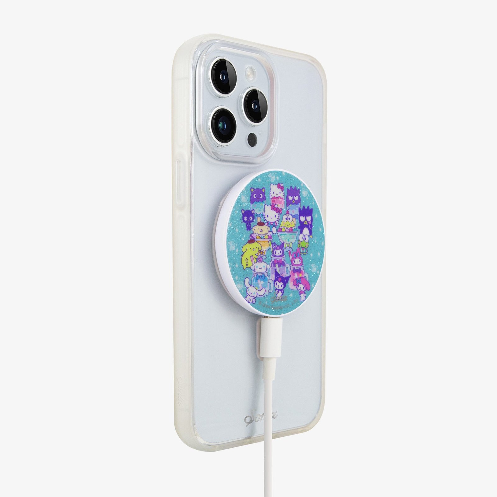MagLink™ Magnetic Charger - Hello Kitty® & Friends Frozen Treats - Image 2