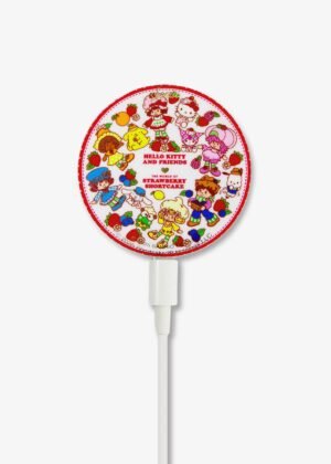 MagLink™ Magnetic Charger - Hello Kitty® & Friends x Strawberry Shortcake™