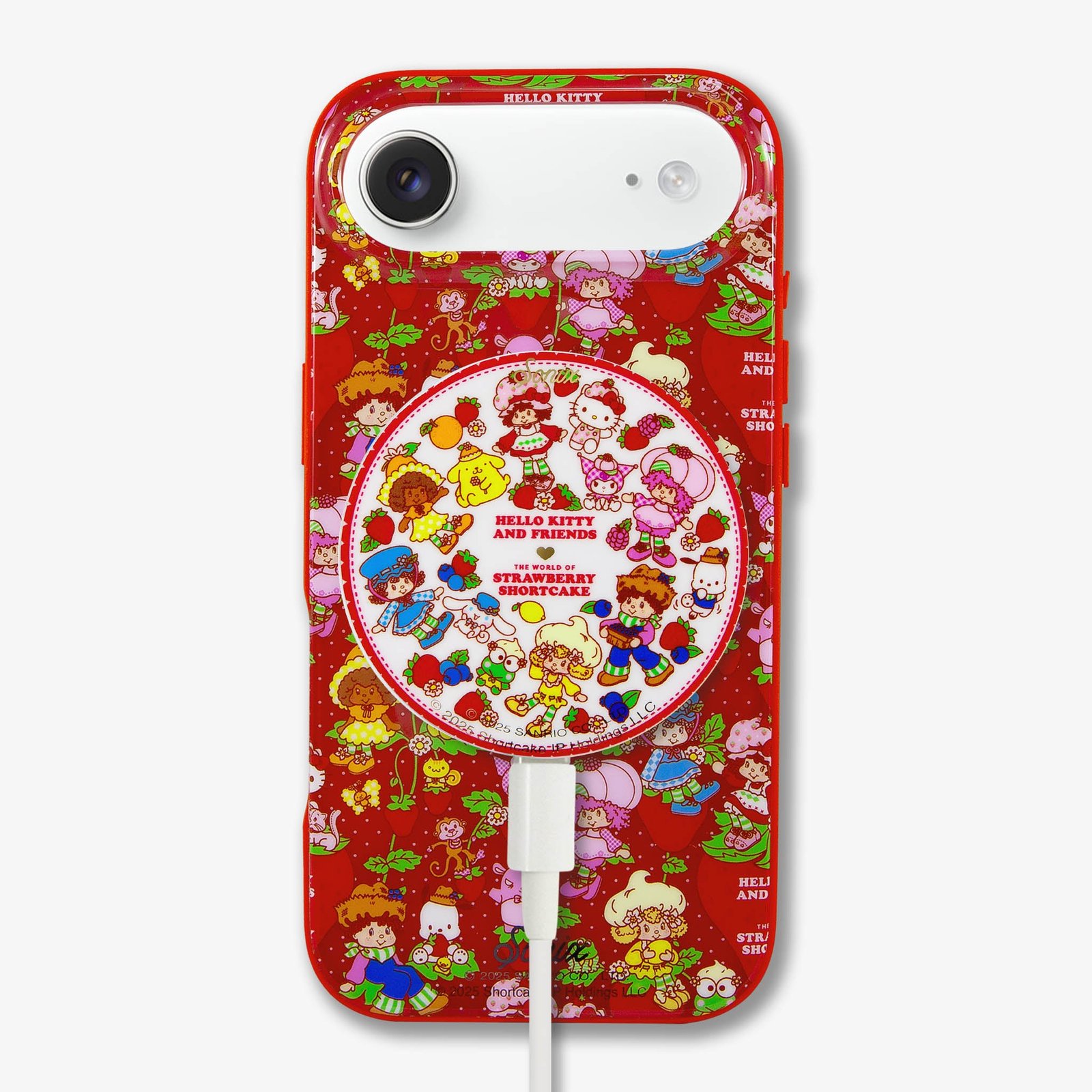 MagLink™ Magnetic Charger - Hello Kitty® & Friends x Strawberry Shortcake™ - Image 2