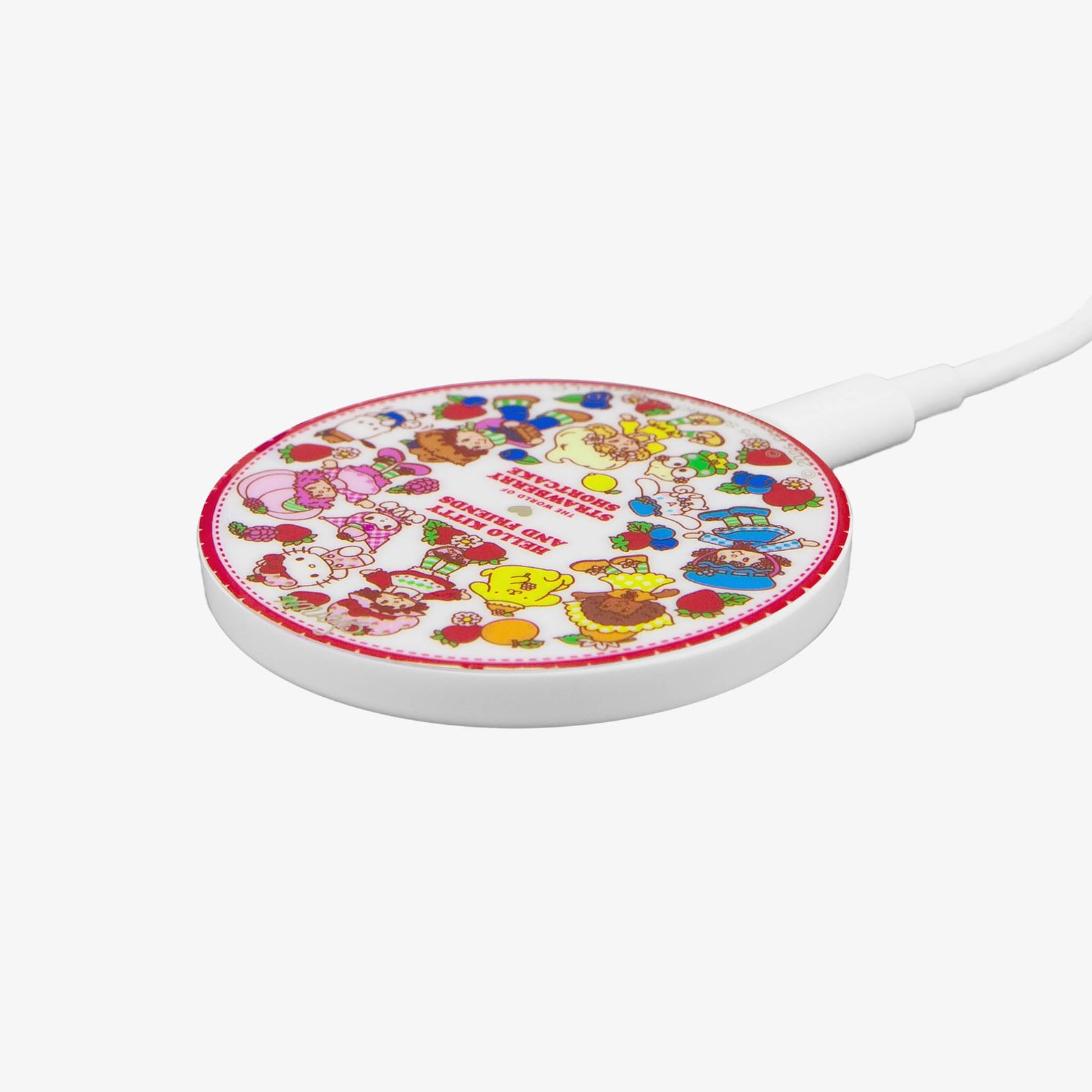 MagLink™ Magnetic Charger - Hello Kitty® & Friends x Strawberry Shortcake™ - Image 4
