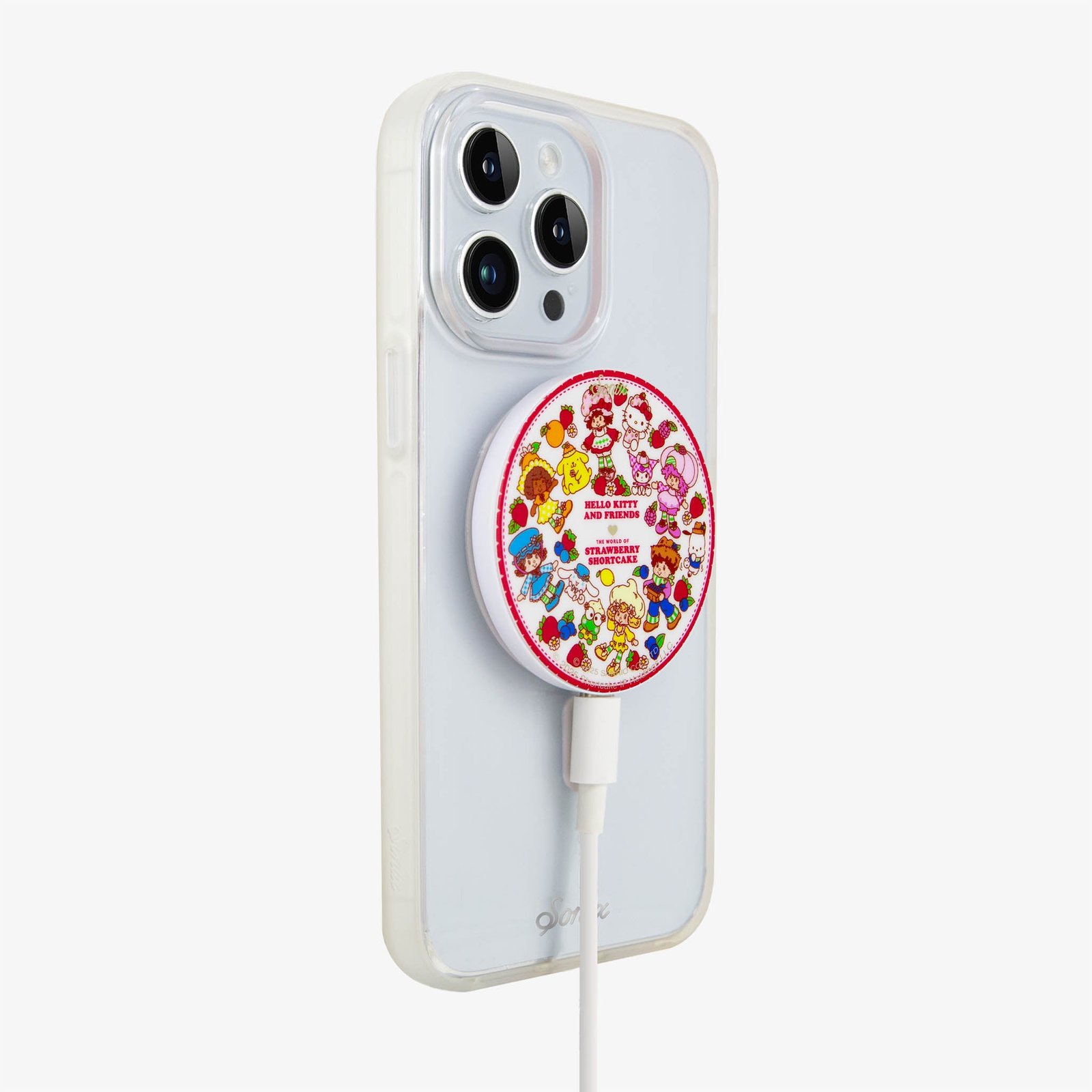 MagLink™ Magnetic Charger - Hello Kitty® & Friends x Strawberry Shortcake™ - Image 3