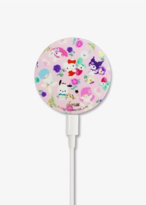 MagLink™ Magnetic Charger - Hello Kitty® and Friends Floral