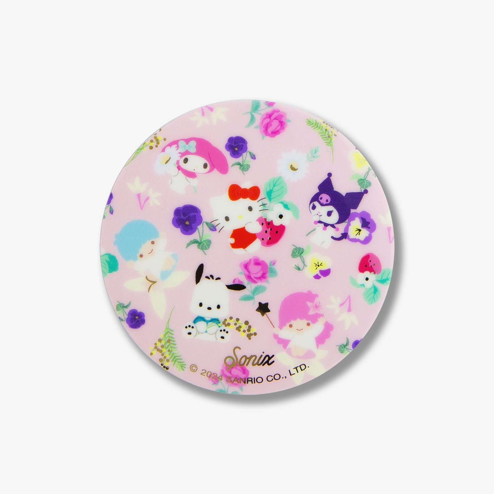 MagLink™ Magnetic Charger - Hello Kitty® and Friends Floral - Image 5