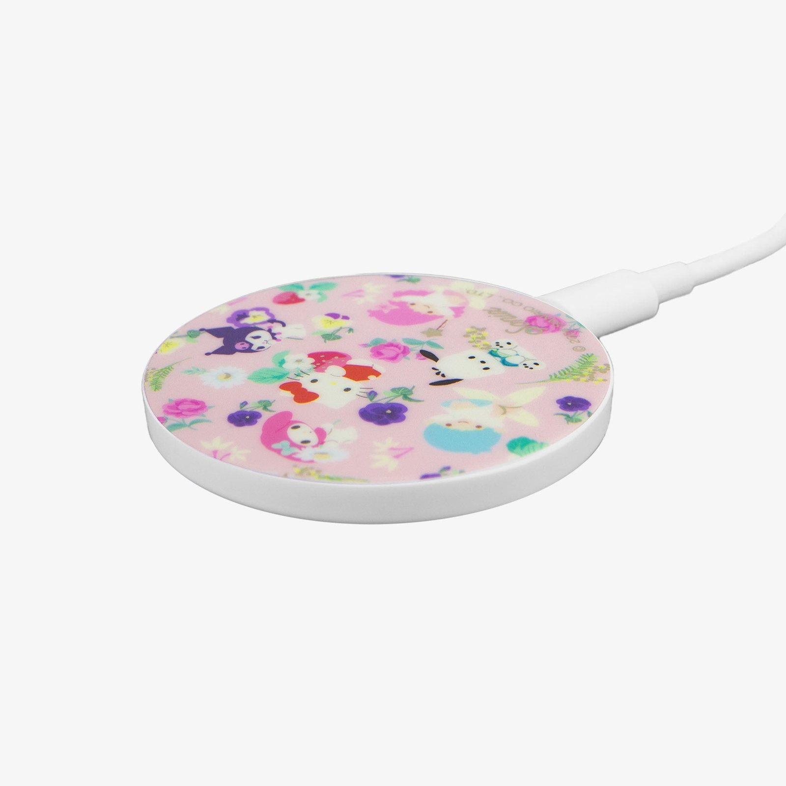 MagLink™ Magnetic Charger - Hello Kitty® and Friends Floral - Image 4