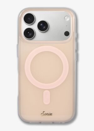 Jelly MagSafe® Compatible iPhone Case - Apricot