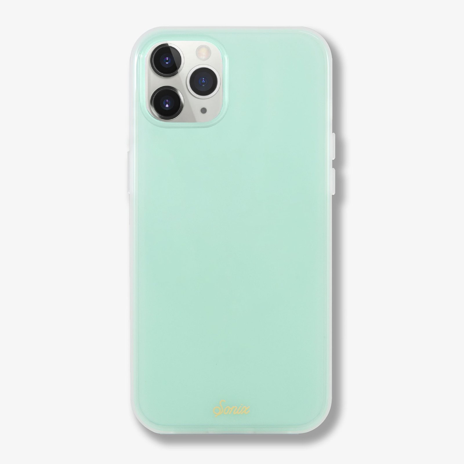 Jelly MagSafe® Compatible iPhone Case - Mint - Image 16