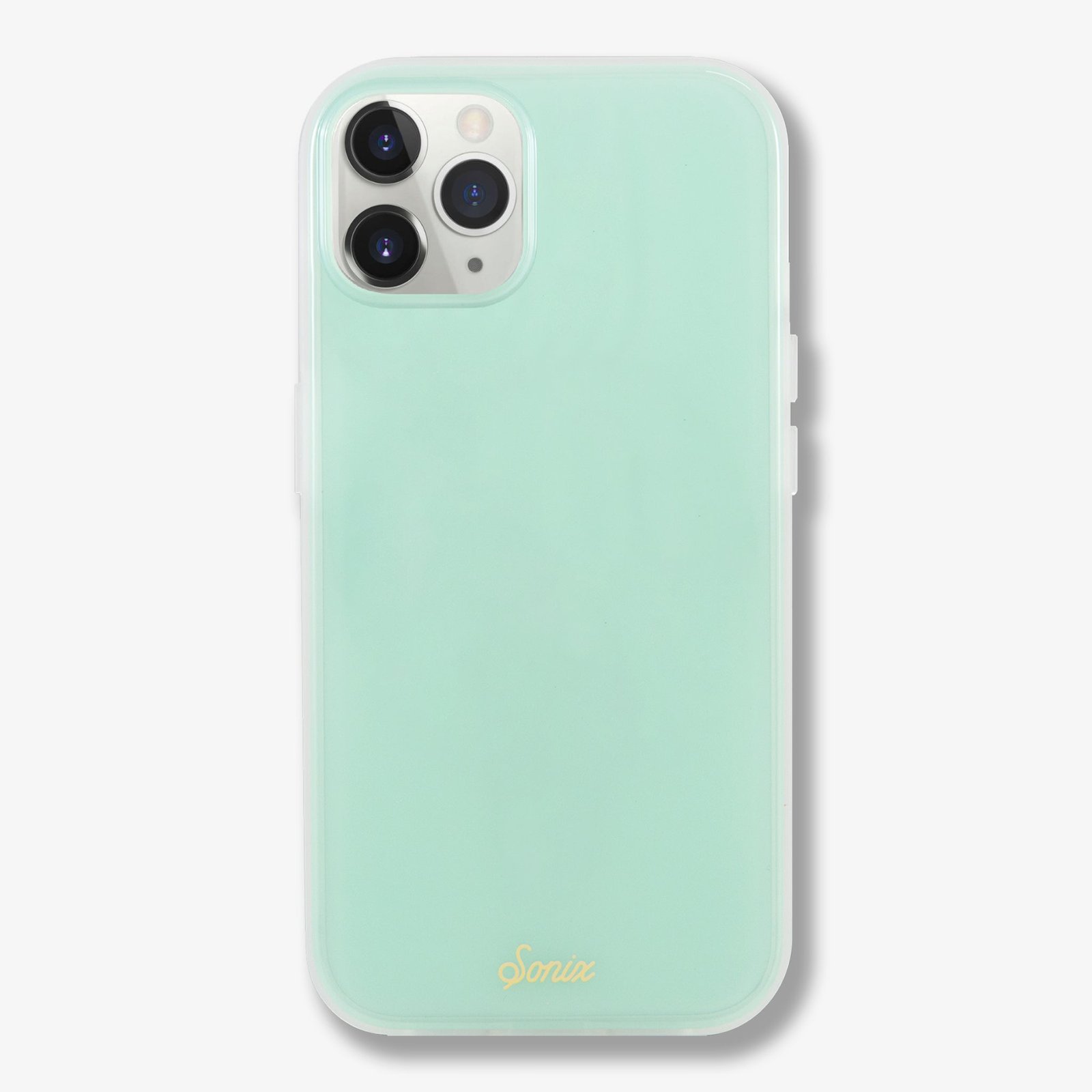 Jelly MagSafe® Compatible iPhone Case - Mint - Image 17