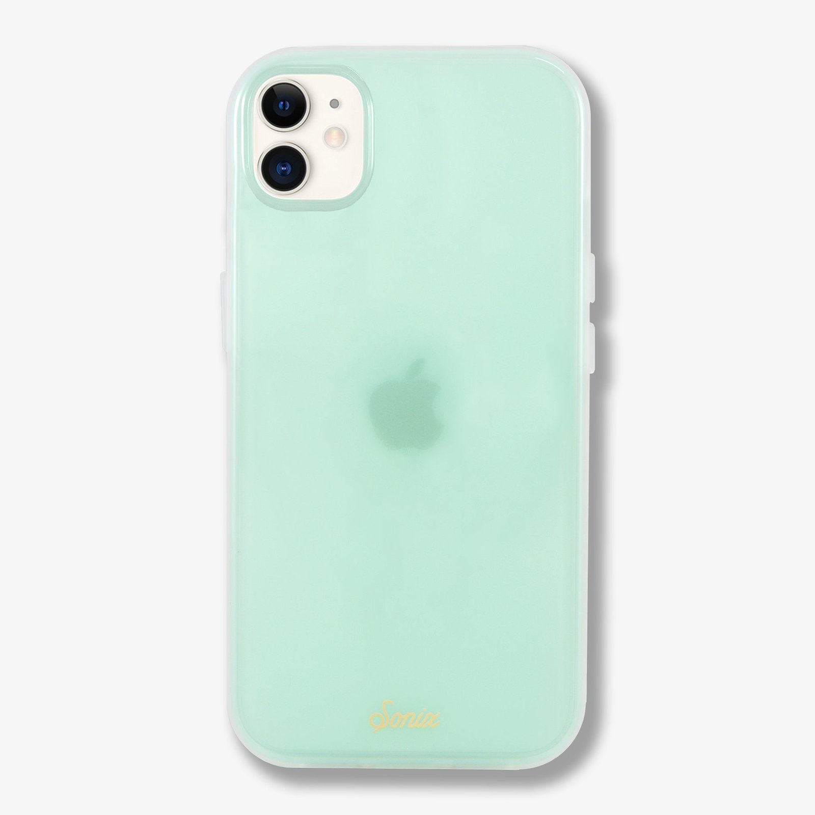 Jelly MagSafe® Compatible iPhone Case - Mint - Image 18