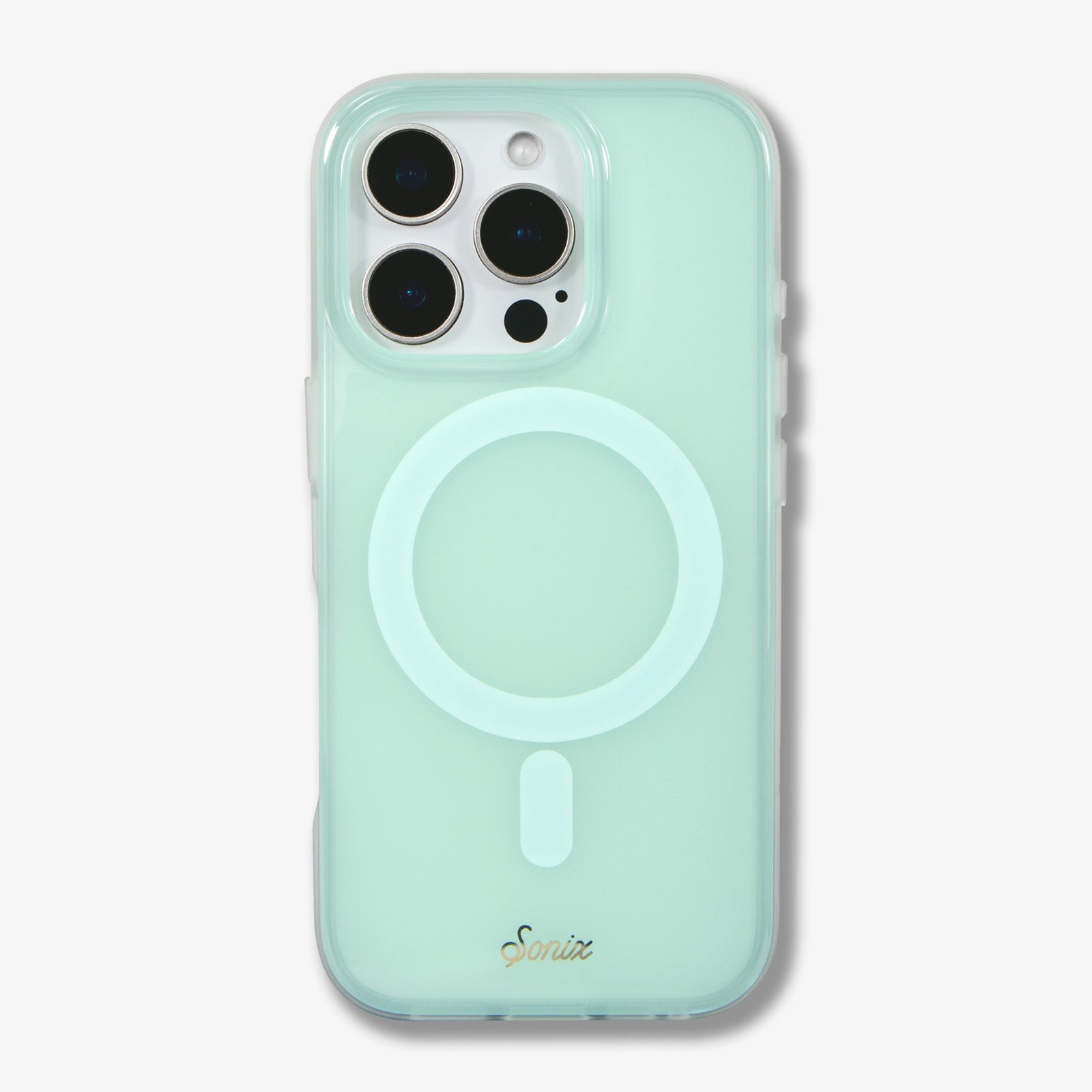 Jelly MagSafe® Compatible iPhone Case - Mint - Image 20