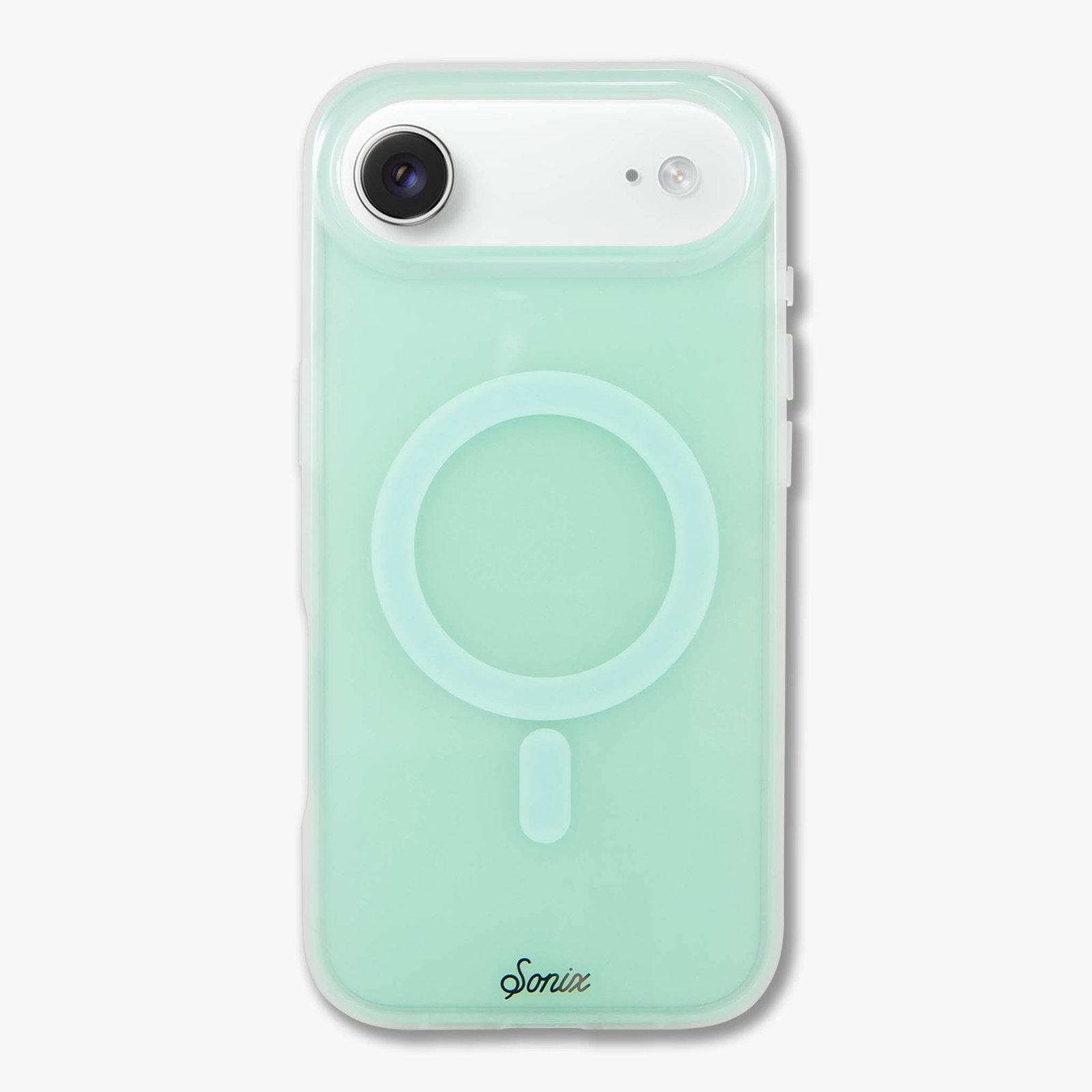Jelly MagSafe® Compatible iPhone Case - Mint - Image 10