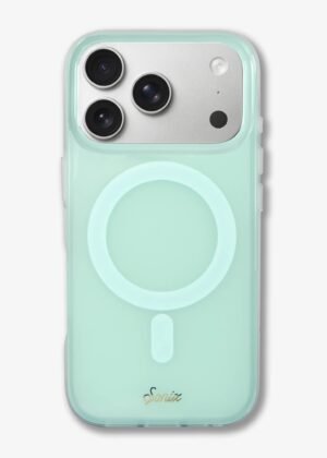 Jelly MagSafe® Compatible iPhone Case - Mint