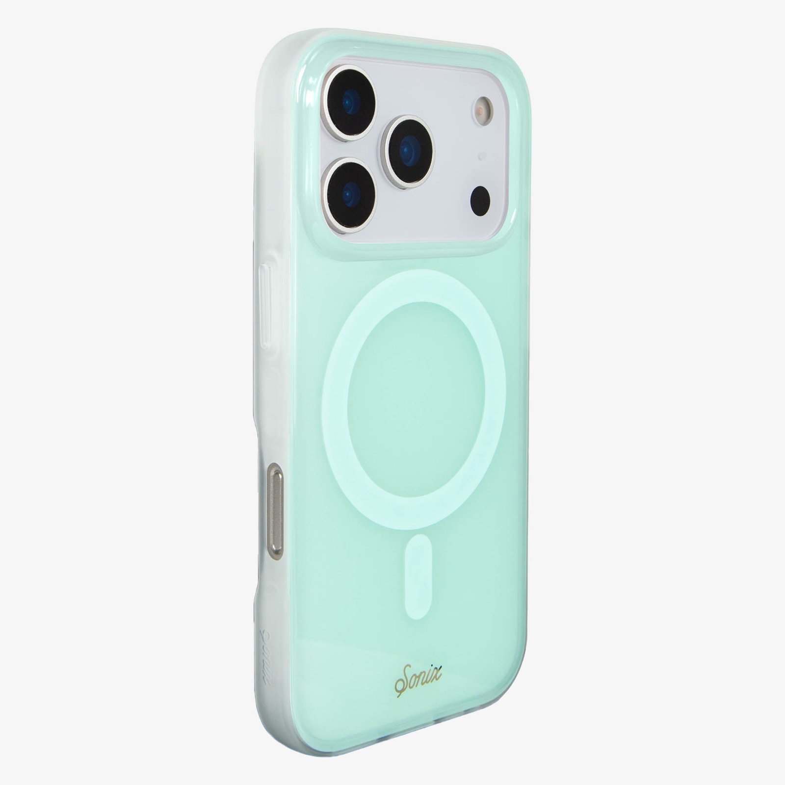 Jelly MagSafe® Compatible iPhone Case - Mint - Image 6