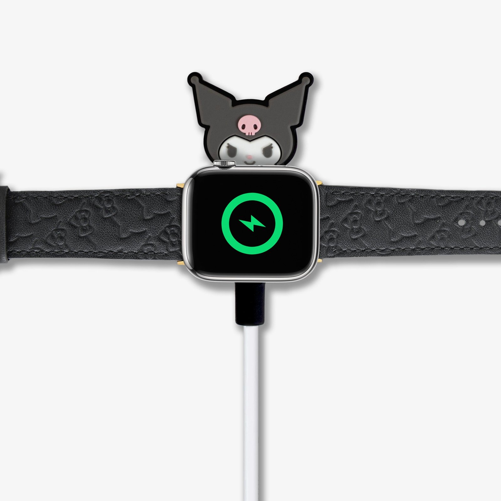 Apple Watch® Charger Cover - Kuromi™ - Image 3
