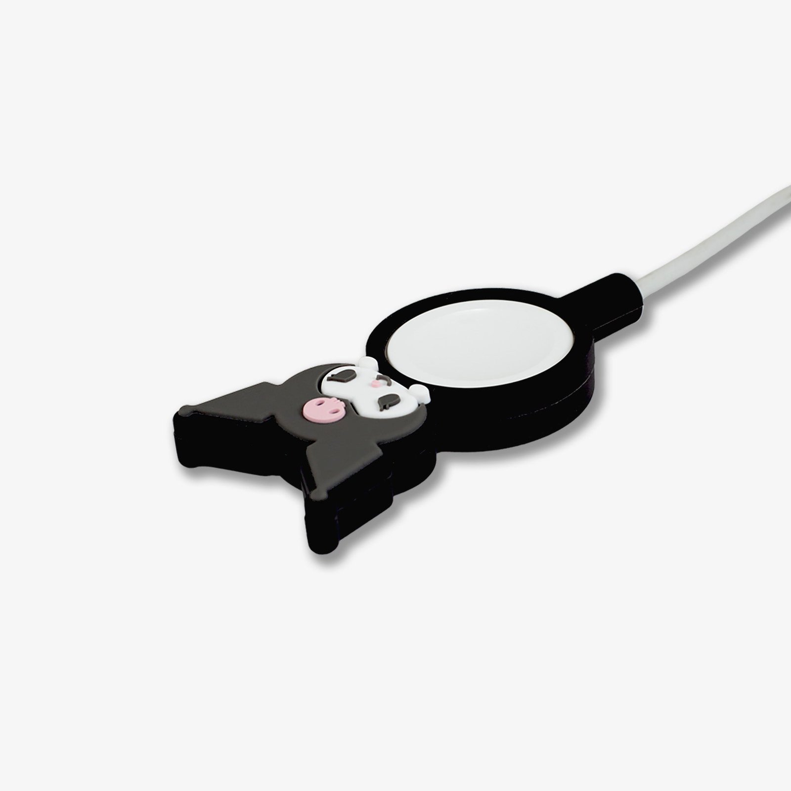 Apple Watch® Charger Cover - Kuromi™ - Image 4