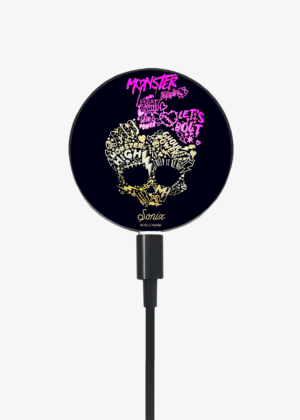 MagLink™ Magnetic Charger - Monster High™ Let's Bolt