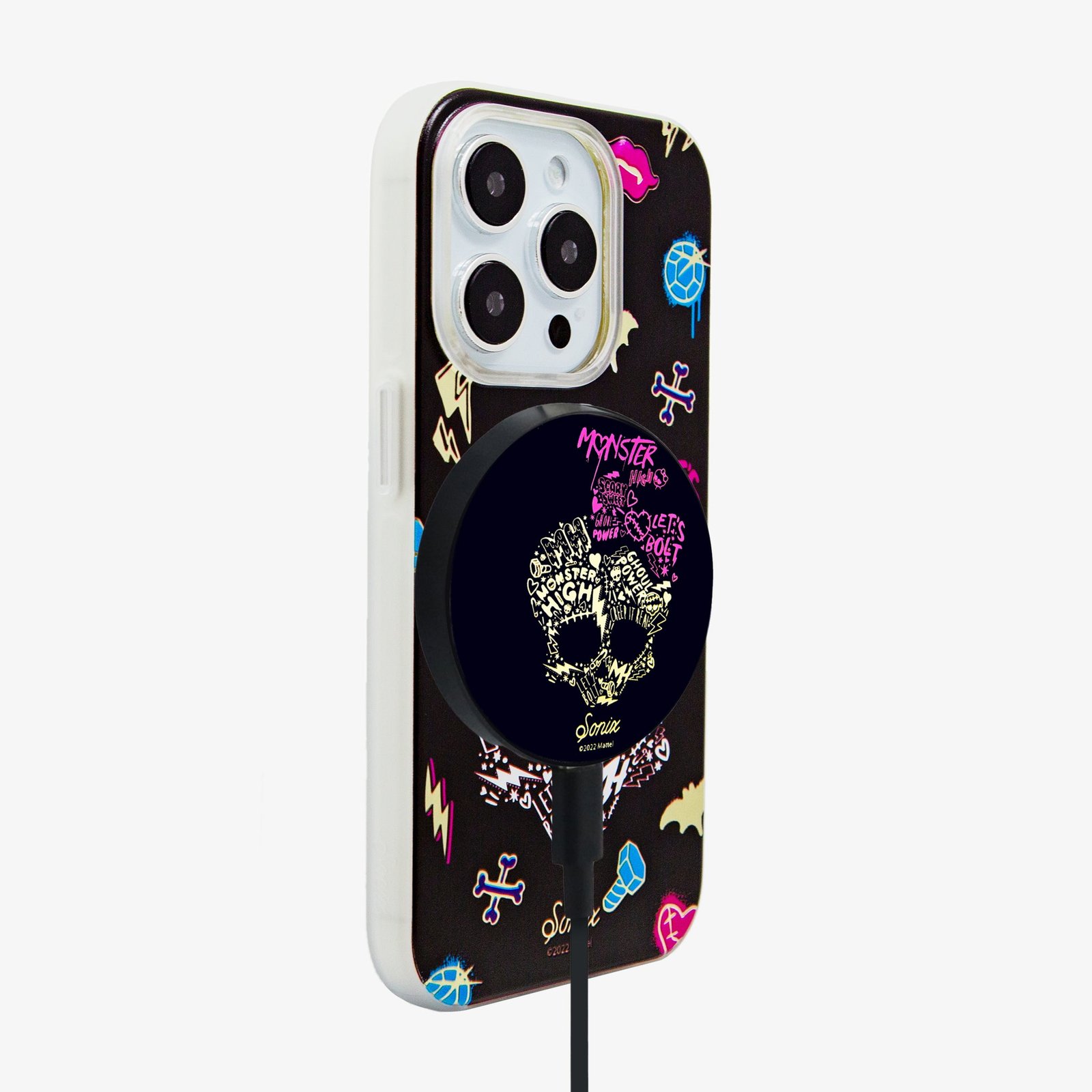 MagLink™ Magnetic Charger - Monster High™ Let's Bolt - Image 5