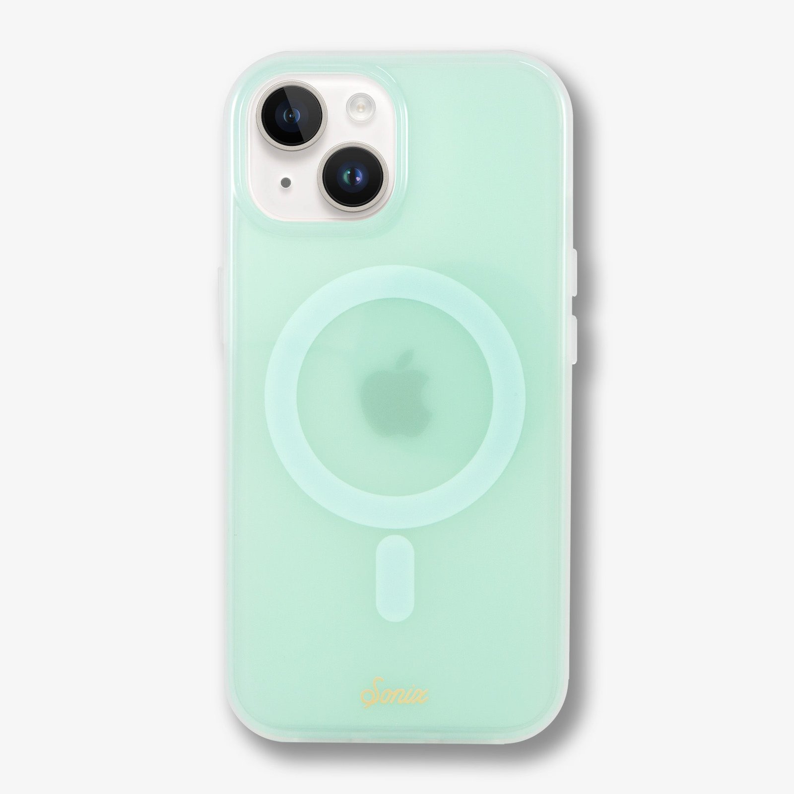 Jelly MagSafe® Compatible iPhone Case - Mint - Image 13
