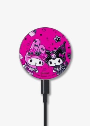 MagLink™ Magnetic Charger - Kuromi™ & My Melody™ 20th Anniversary