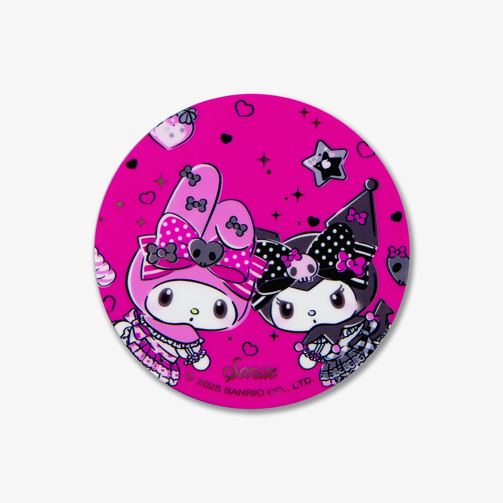 MagLink™ Magnetic Charger - Kuromi™ & My Melody™ 20th Anniversary - Image 5