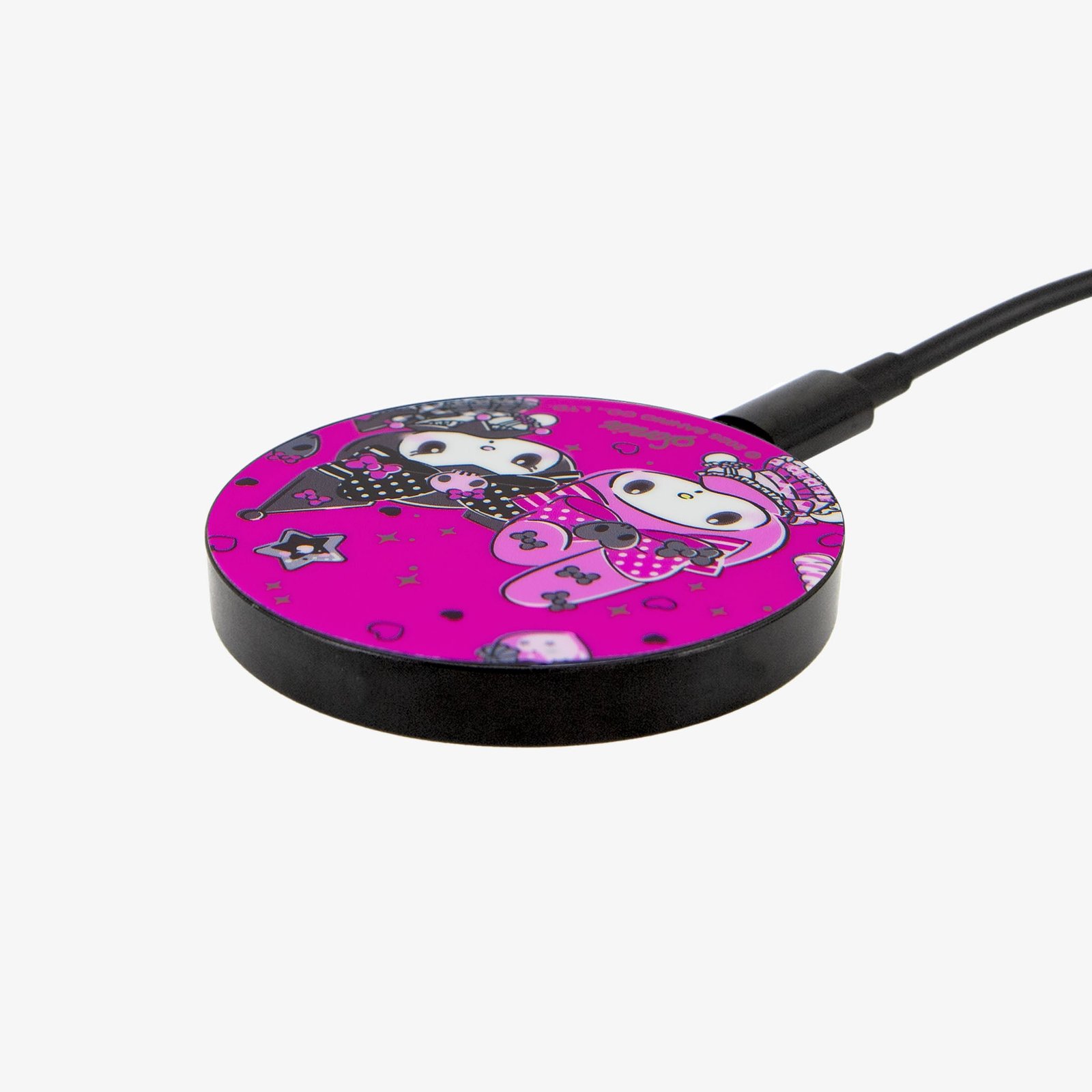 MagLink™ Magnetic Charger - Kuromi™ & My Melody™ 20th Anniversary - Image 4