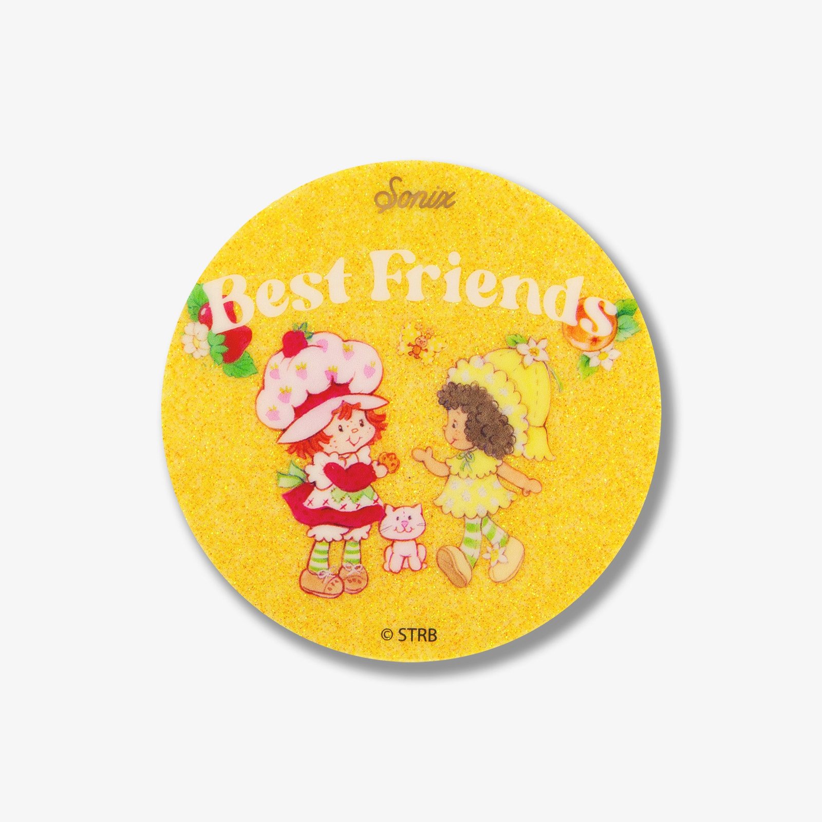 MagLink™ Magnetic Charger - Strawberry Shortcake™ Berry Besties - Image 4