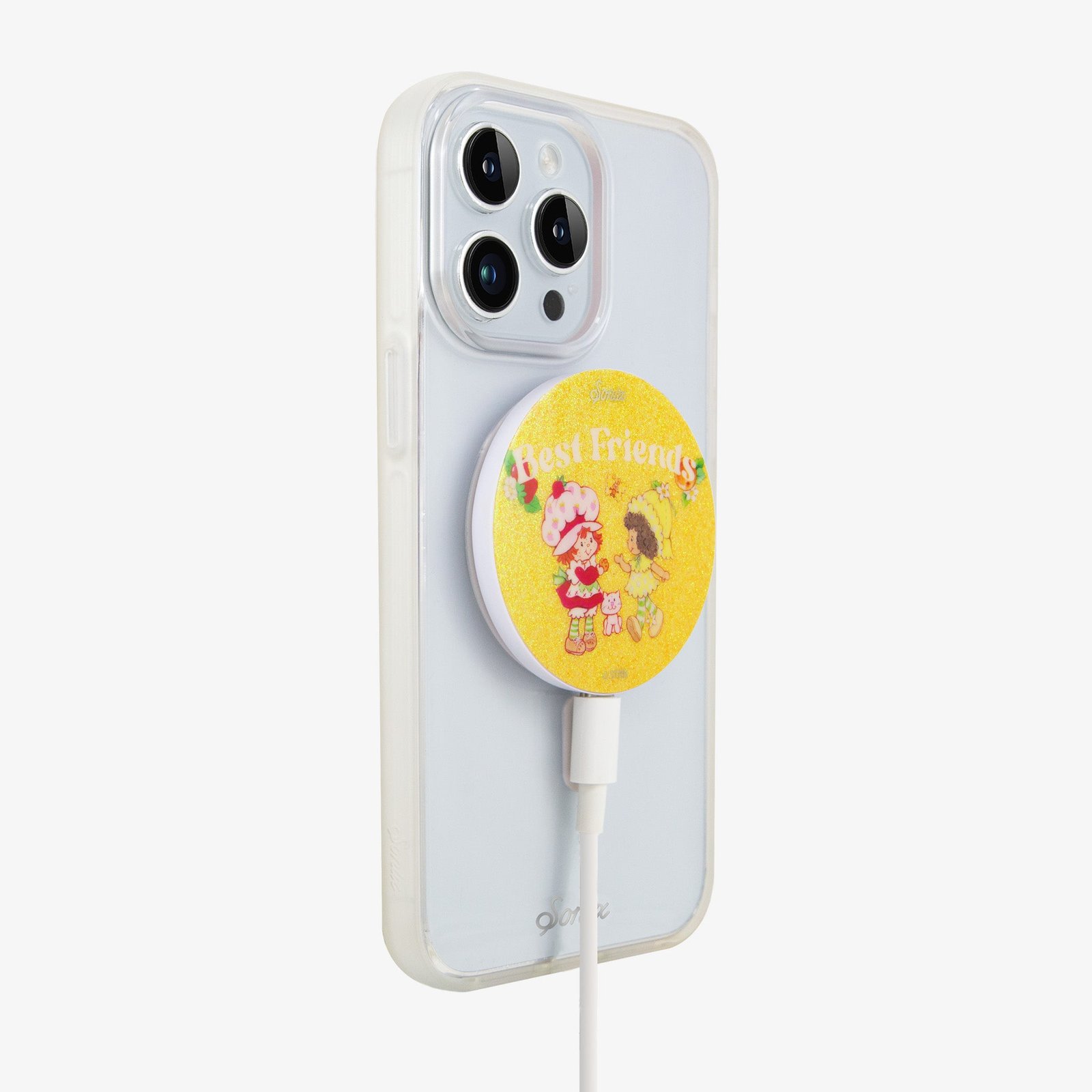 MagLink™ Magnetic Charger - Strawberry Shortcake™ Berry Besties - Image 5