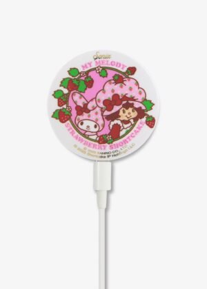 MagLink™ Magnetic Charger - My Melody™ x Strawberry Shortcake™